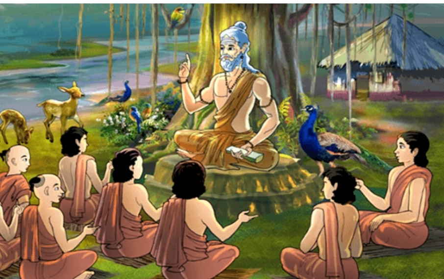 संस्कृत विद्यालय (गुरुकुल)